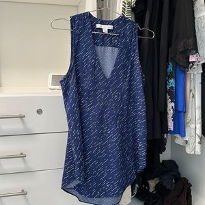 Loyal Hana maternity and nursing sleeveless top